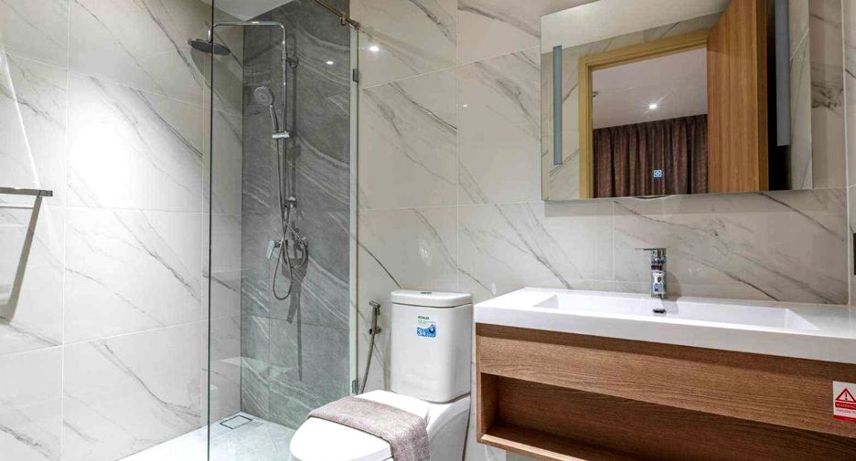 Wohnung zur Miete mit 2 Zimmer in Bang Lamung, Chonburi
