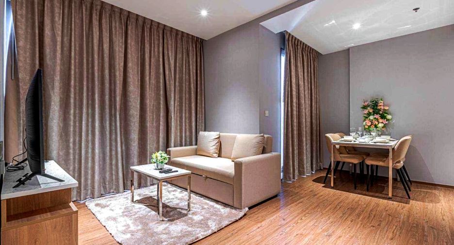 Wohnung zur Miete mit 2 Zimmer in Bang Lamung, Chonburi