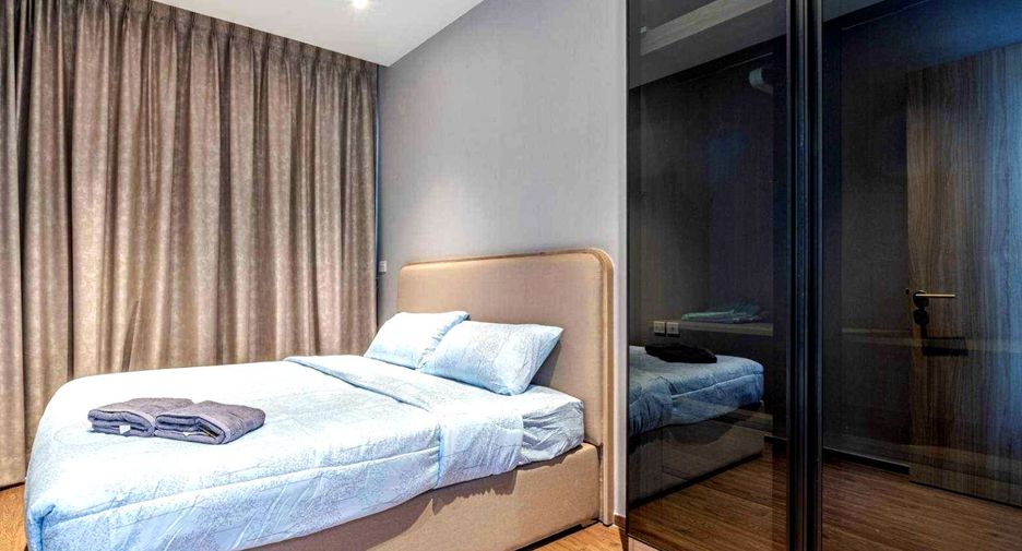 Wohnung zur Miete mit 2 Zimmer in Bang Lamung, Chonburi
