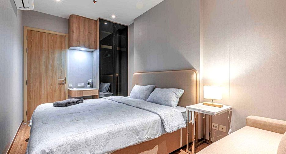 Wohnung zur Miete mit 2 Zimmer in Bang Lamung, Chonburi