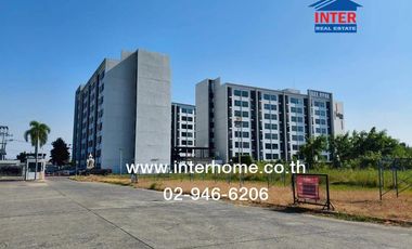 For sale 1 bed condo in Bang Bua Thong, Nonthaburi