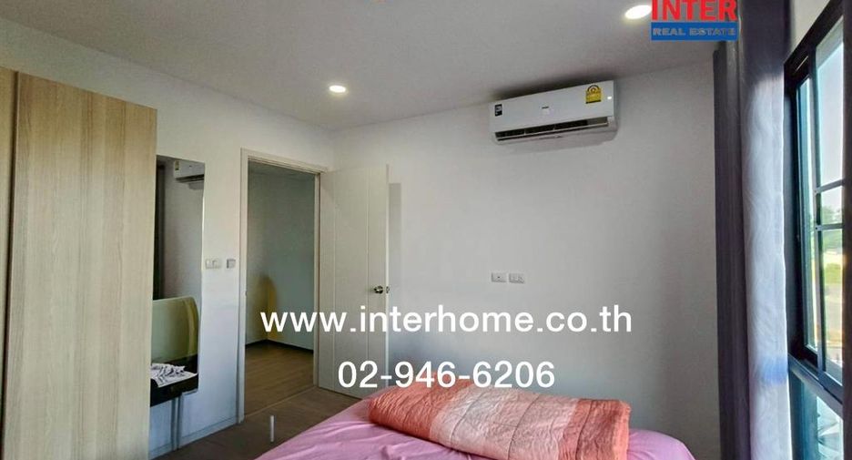 For sale 1 bed condo in Bang Bua Thong, Nonthaburi