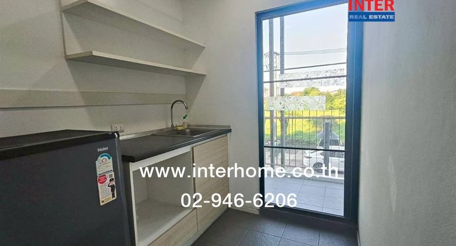 For sale 1 bed condo in Bang Bua Thong, Nonthaburi