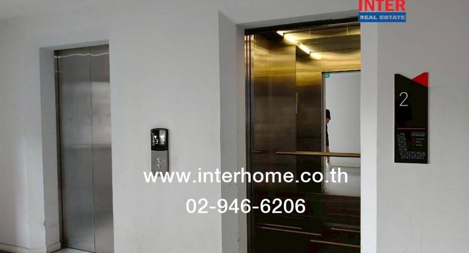 For sale 1 bed condo in Bang Bua Thong, Nonthaburi