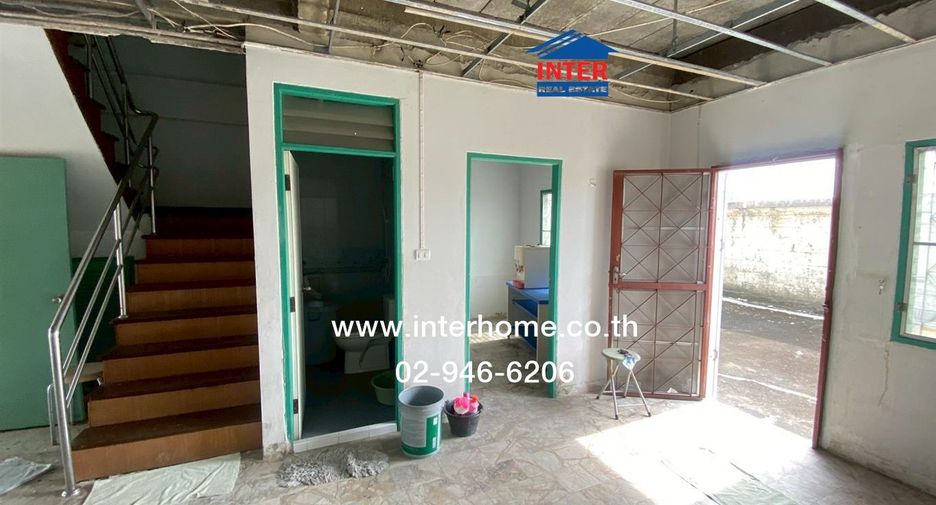 For sale 2 bedrooms townhouse in Bang Bua Thong, Nonthaburi