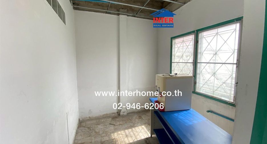 For sale 2 bedrooms townhouse in Bang Bua Thong, Nonthaburi