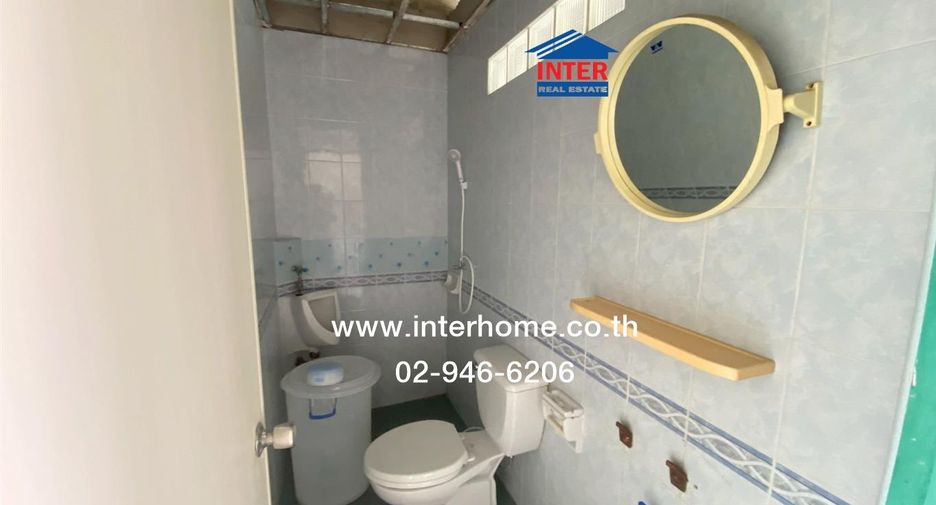 For sale 2 bedrooms townhouse in Bang Bua Thong, Nonthaburi