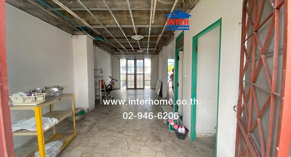 For sale 2 bedrooms townhouse in Bang Bua Thong, Nonthaburi
