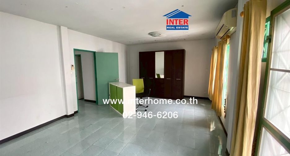 For sale 2 bedrooms townhouse in Bang Bua Thong, Nonthaburi