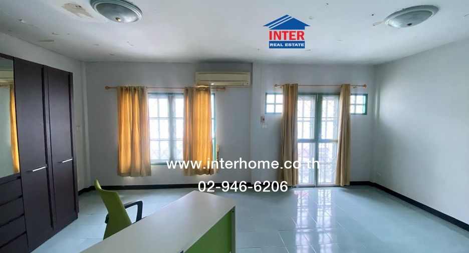 For sale 2 bedrooms townhouse in Bang Bua Thong, Nonthaburi