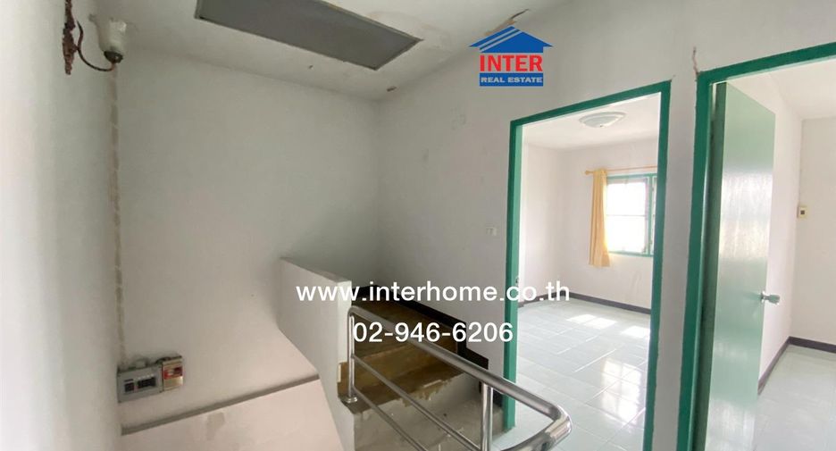 For sale 2 bedrooms townhouse in Bang Bua Thong, Nonthaburi