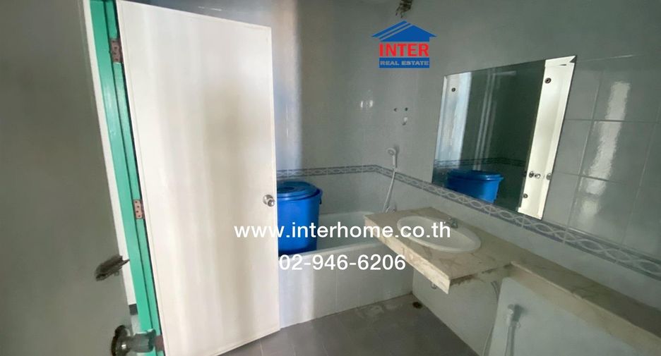 For sale 2 bedrooms townhouse in Bang Bua Thong, Nonthaburi