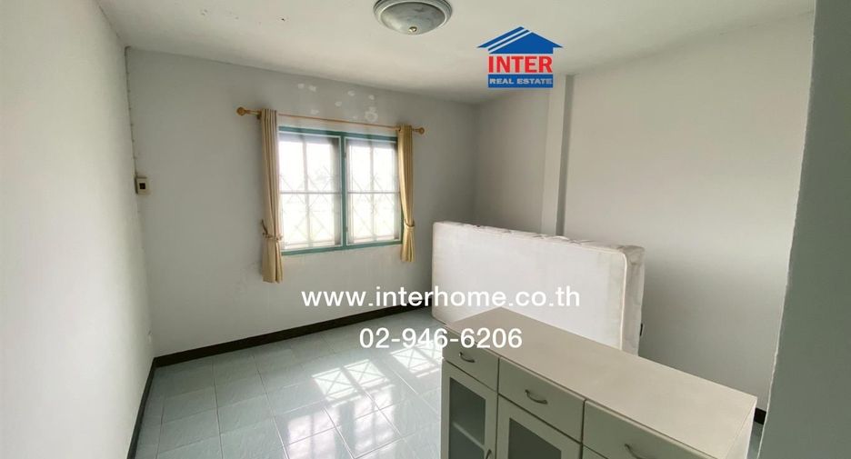 For sale 2 bedrooms townhouse in Bang Bua Thong, Nonthaburi