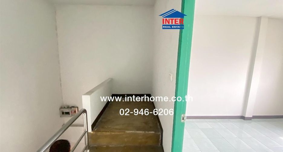 For sale 2 bedrooms townhouse in Bang Bua Thong, Nonthaburi