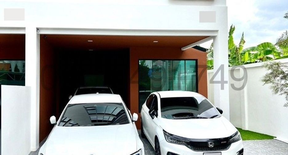 For rent 1 bed retail Space in Lat Phrao, Bangkok