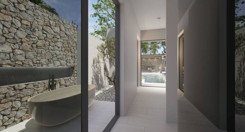 For sale 3 bedrooms villa in Ko Samui, Surat Thani