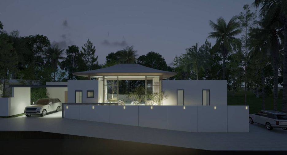 For sale 3 bedrooms villa in Ko Samui, Surat Thani