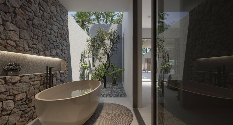 For sale 3 bedrooms villa in Ko Samui, Surat Thani