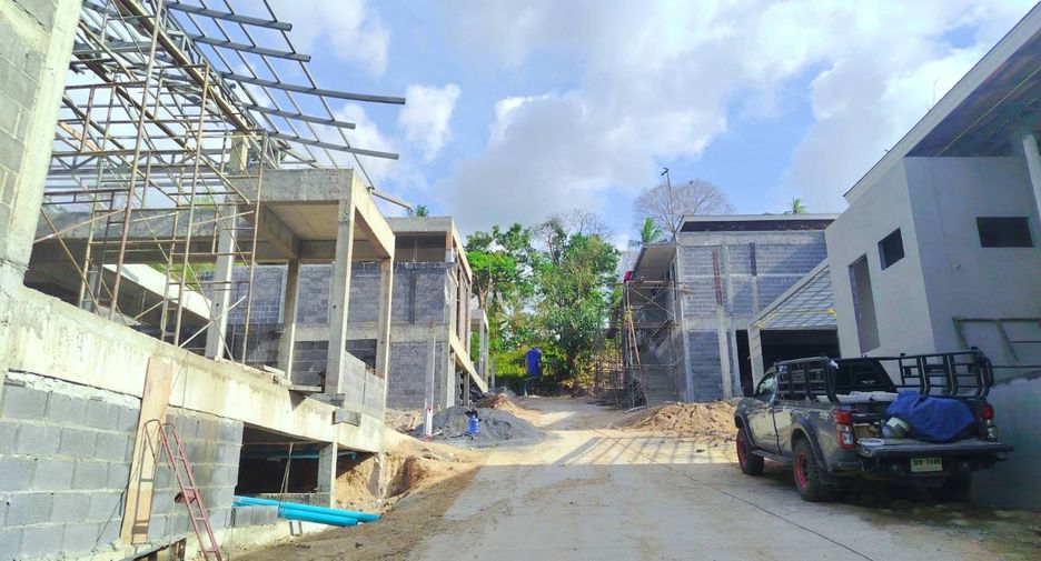 For sale 3 bedrooms villa in Ko Samui, Surat Thani