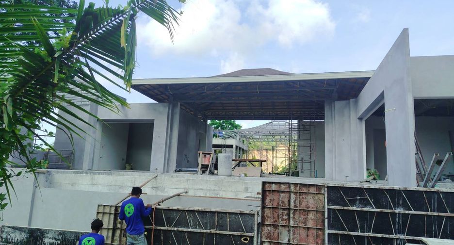 For sale 3 bedrooms villa in Ko Samui, Surat Thani
