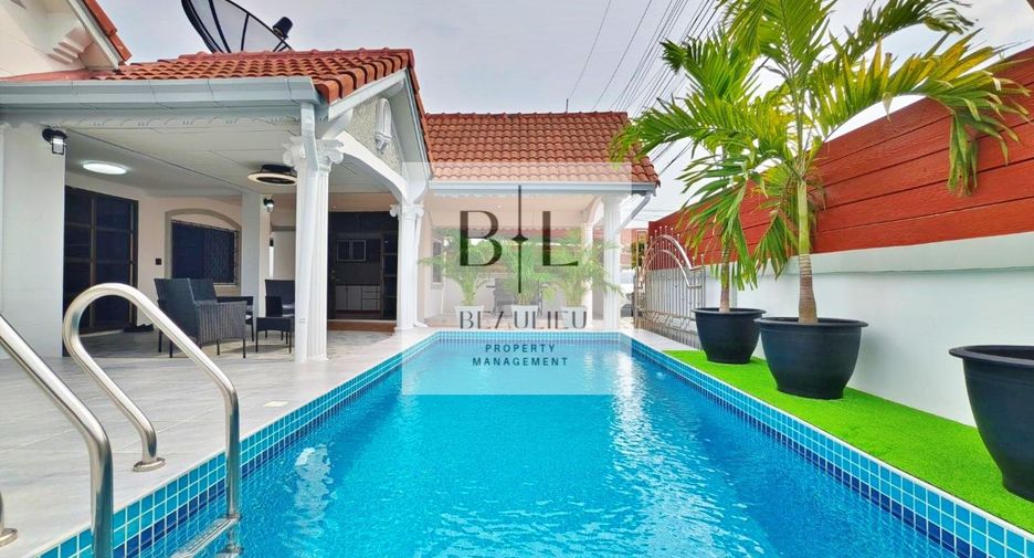 Casa en venta de 3 habitaciones en Bang Lamung, Chonburi