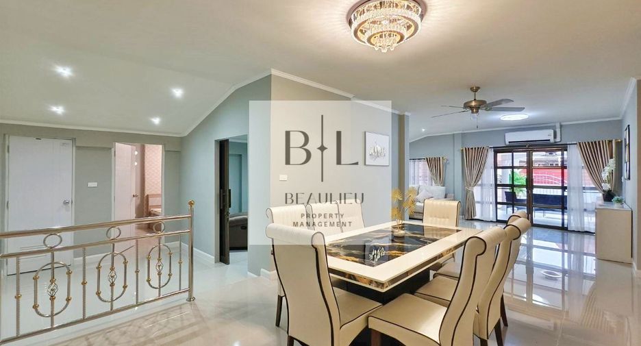 Casa en venta de 3 habitaciones en Bang Lamung, Chonburi