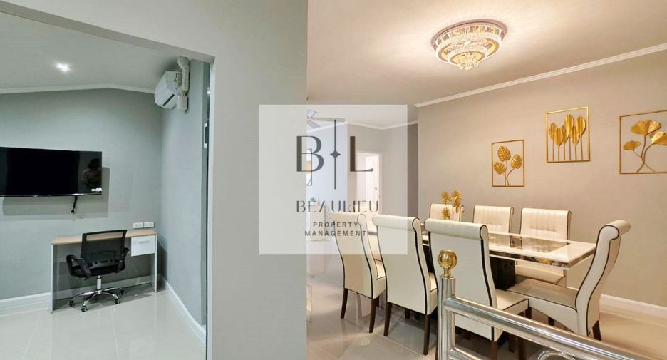 Casa en venta de 3 habitaciones en Bang Lamung, Chonburi