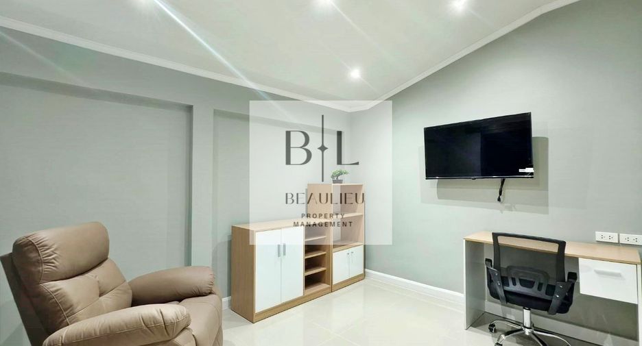 Casa en venta de 3 habitaciones en Bang Lamung, Chonburi