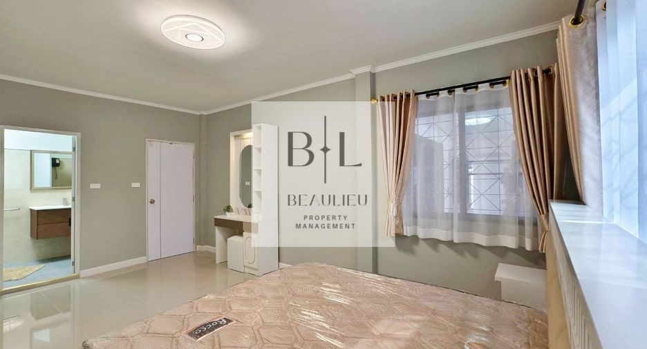 Casa en venta de 3 habitaciones en Bang Lamung, Chonburi