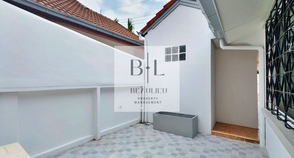 Casa en venta de 3 habitaciones en Bang Lamung, Chonburi