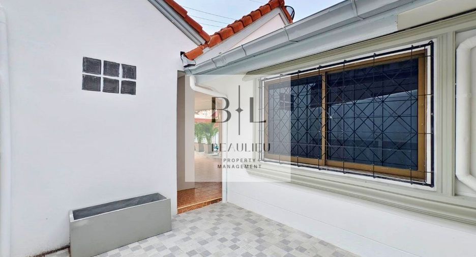 Casa en venta de 3 habitaciones en Bang Lamung, Chonburi