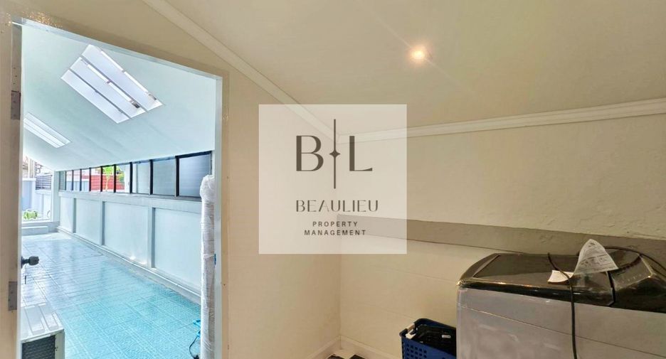 Casa en venta de 3 habitaciones en Bang Lamung, Chonburi