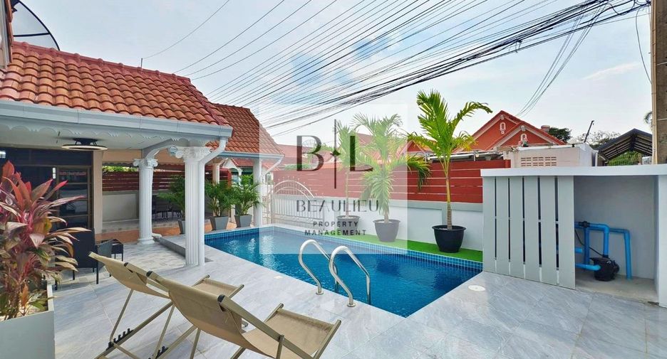 Casa en venta de 3 habitaciones en Bang Lamung, Chonburi