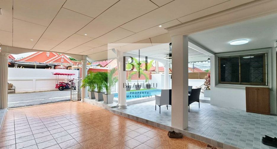 Casa en venta de 3 habitaciones en Bang Lamung, Chonburi