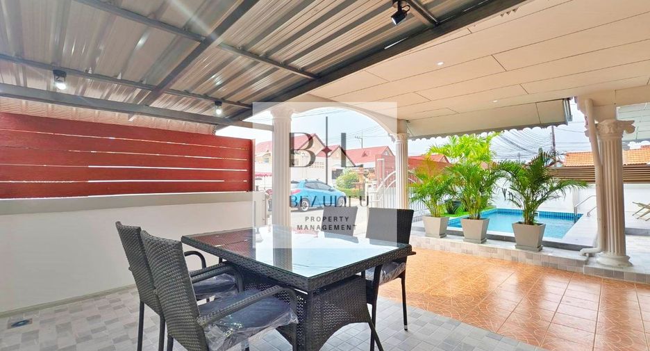 Casa en venta de 3 habitaciones en Bang Lamung, Chonburi