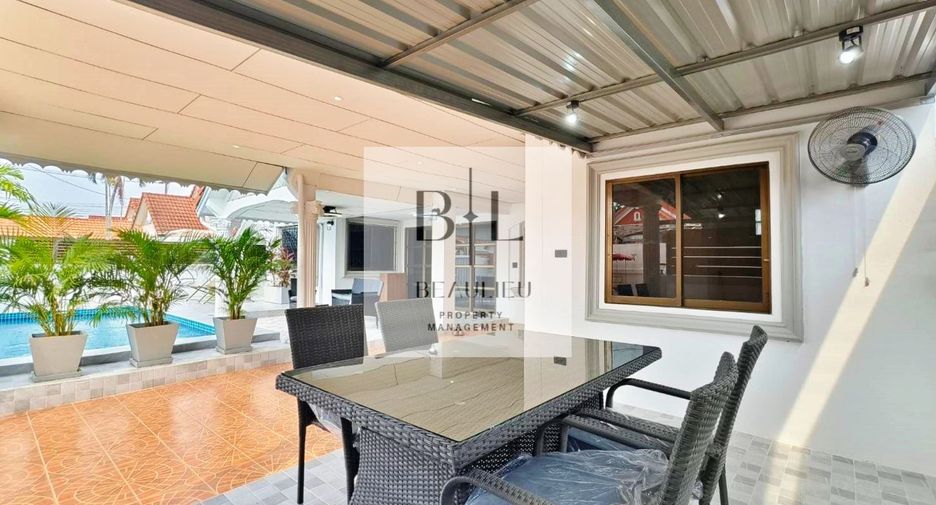 Casa en venta de 3 habitaciones en Bang Lamung, Chonburi