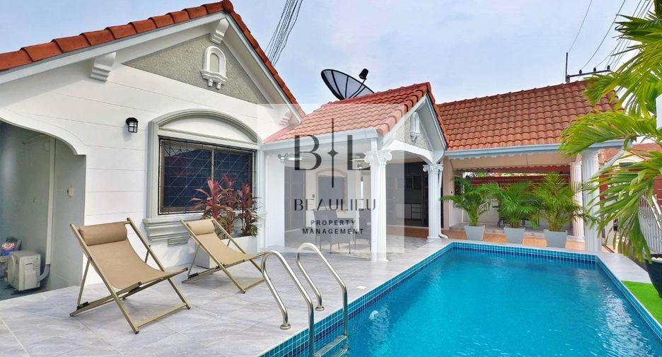 Casa en venta de 3 habitaciones en Bang Lamung, Chonburi