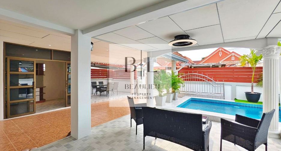 Casa en venta de 3 habitaciones en Bang Lamung, Chonburi