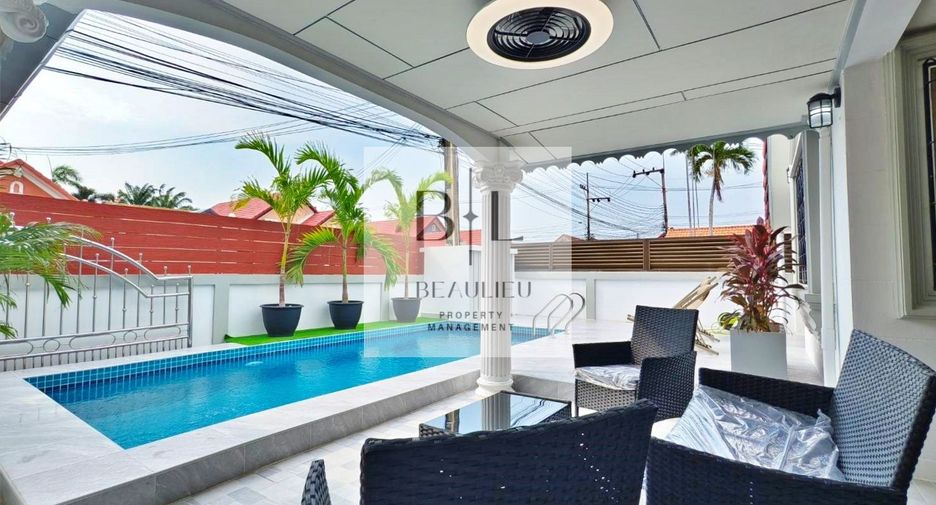 Casa en venta de 3 habitaciones en Bang Lamung, Chonburi