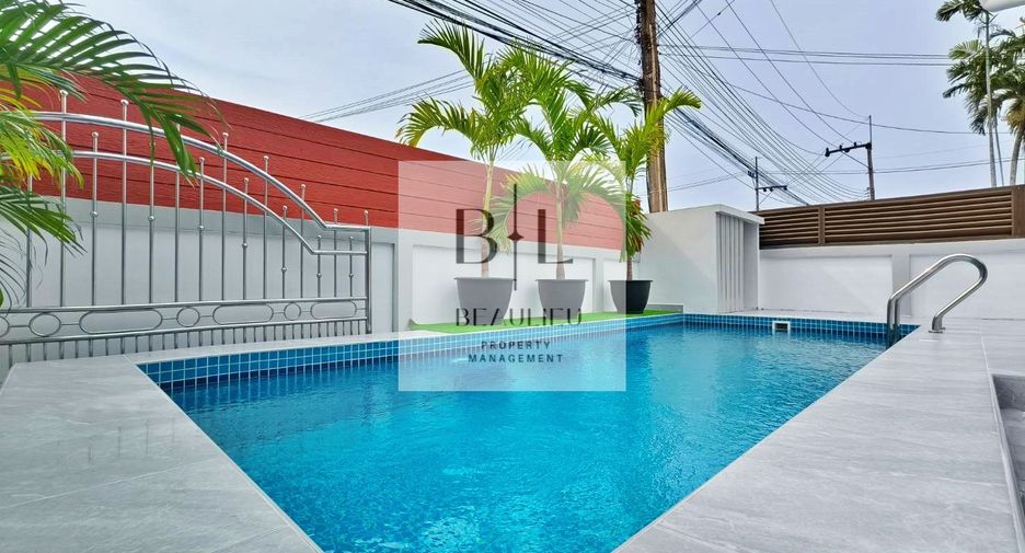 Casa en venta de 3 habitaciones en Bang Lamung, Chonburi