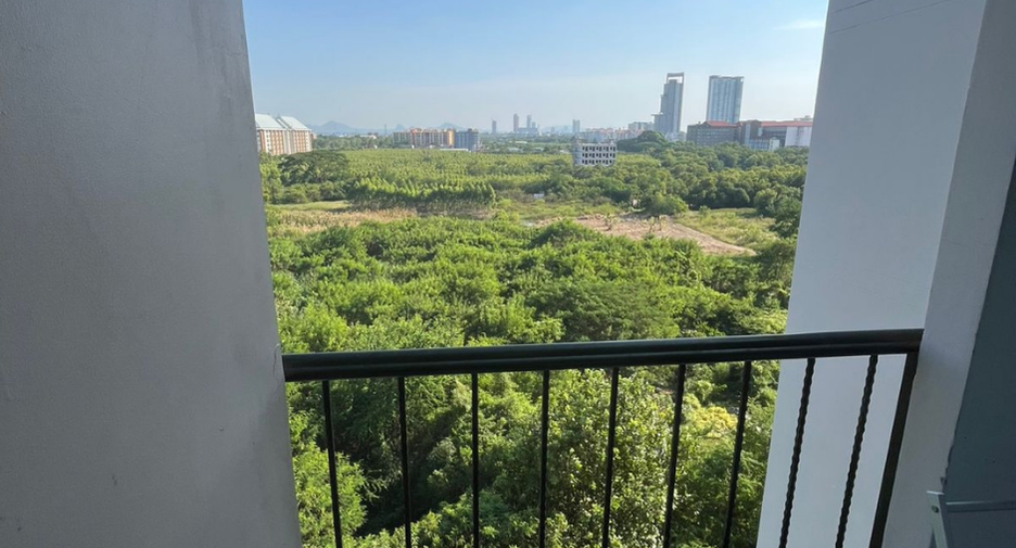 For rent 1 bed condo in Bang Lamung, Chonburi