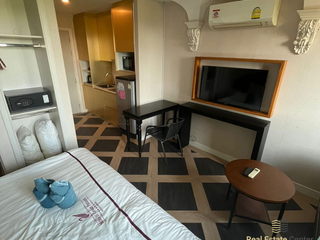 For rent 1 bed condo in Bang Lamung, Chonburi