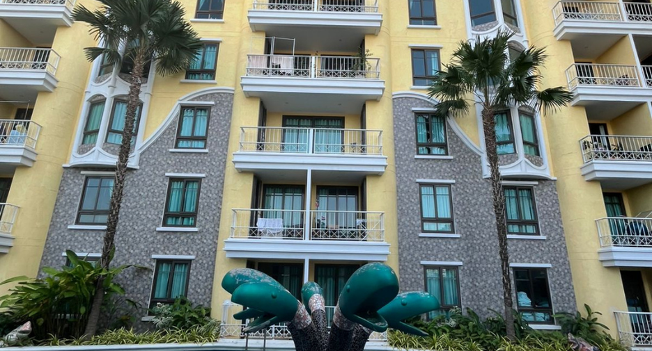 For rent 1 bed condo in Bang Lamung, Chonburi