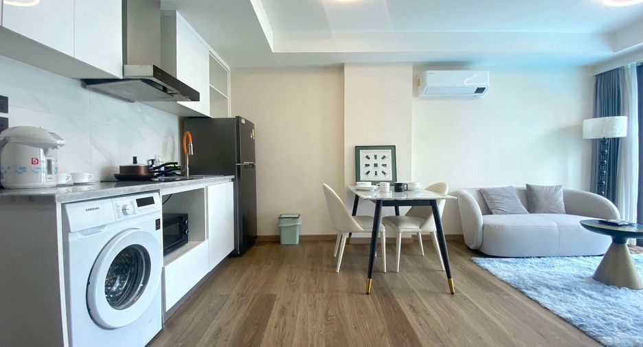 For rent 1 bed condo in Mueang Chiang Mai, Chiang Mai