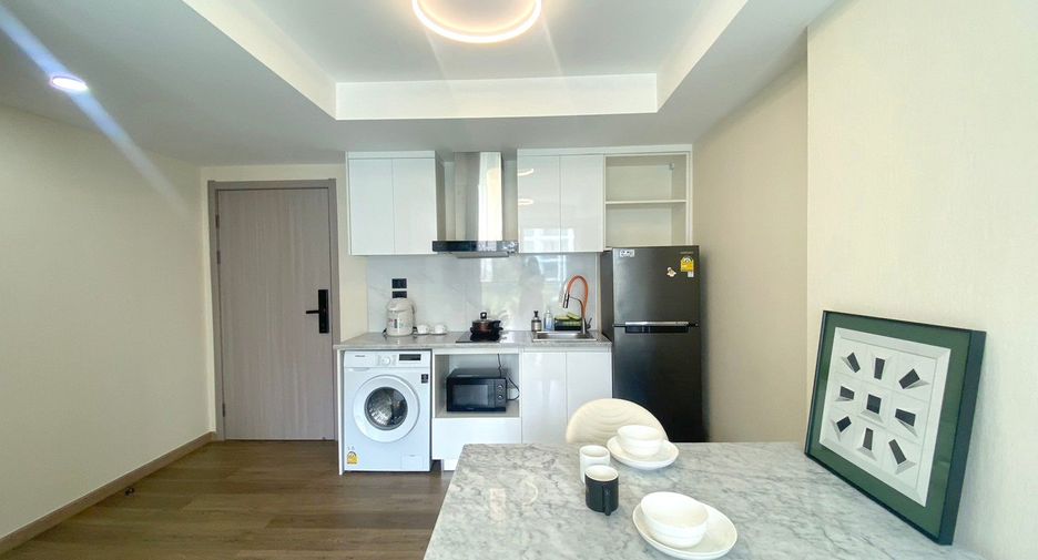 For rent 1 bed condo in Mueang Chiang Mai, Chiang Mai