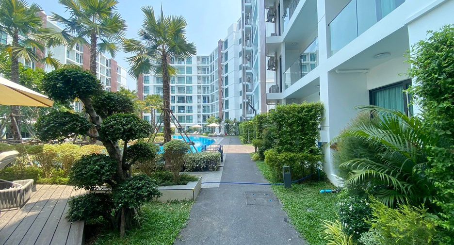 For rent 1 bed condo in Mueang Chiang Mai, Chiang Mai