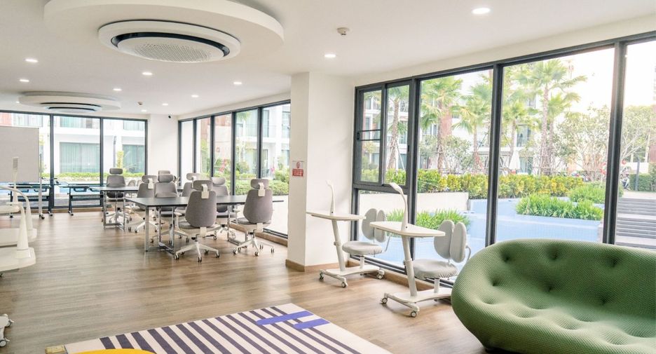 For rent 1 bed condo in Mueang Chiang Mai, Chiang Mai