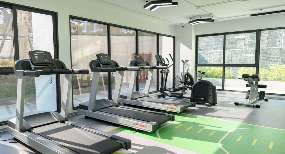 For rent 1 bed condo in Mueang Chiang Mai, Chiang Mai