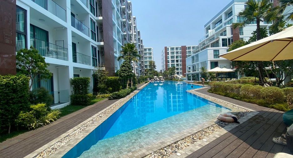 For rent 1 bed condo in Mueang Chiang Mai, Chiang Mai