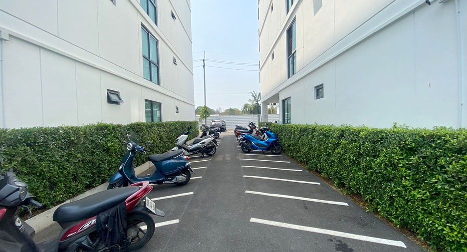 For rent 1 bed condo in Mueang Chiang Mai, Chiang Mai